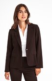 veste col tailleur