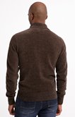 Pull jacquard CHENILLE