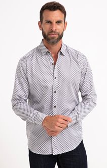 Chemise manches longues Barca