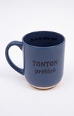 Coffret cadeau mug Tonton préféré