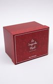 Coffret cadeau mug Beau-papa en or