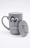 Coffret cadeau mug humeur de chien