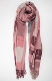 FOULARD CHAUD IMPRIMÉ