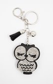 PORTE CLEF ANIMALIER STRASS