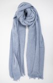 FOULARD CHAUD TISSÉ AVEC LUREX