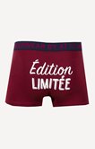 Boxer édition limitée