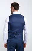 Gilet de costume Pavone