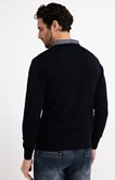 Pull col polo