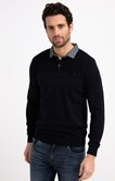 Pull col polo