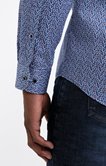 Chemise confort à motifs imprimés