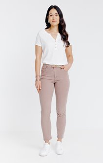 Pantalon avec du Tencel™ Lenzing