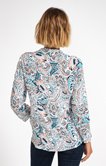 CHEMISE IMPRIMÉE MANCHES 3/4