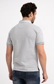 Polo manches courtes Grisy