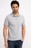 Polo manches courtes Grisy