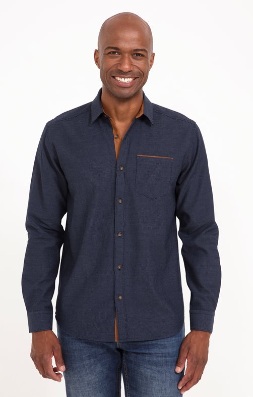 Chemise manches longues Minitri