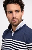 Polo manches courtes Stripes