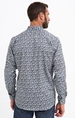 Chemise confort à motifs imprimés