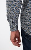 Chemise confort à motifs imprimés