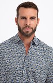 Chemise confort à motifs imprimés