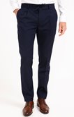 Pantalon de costume ajusté Nuovonano