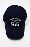 Casquette meilleur papa