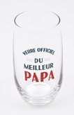 Verre meilleur papa