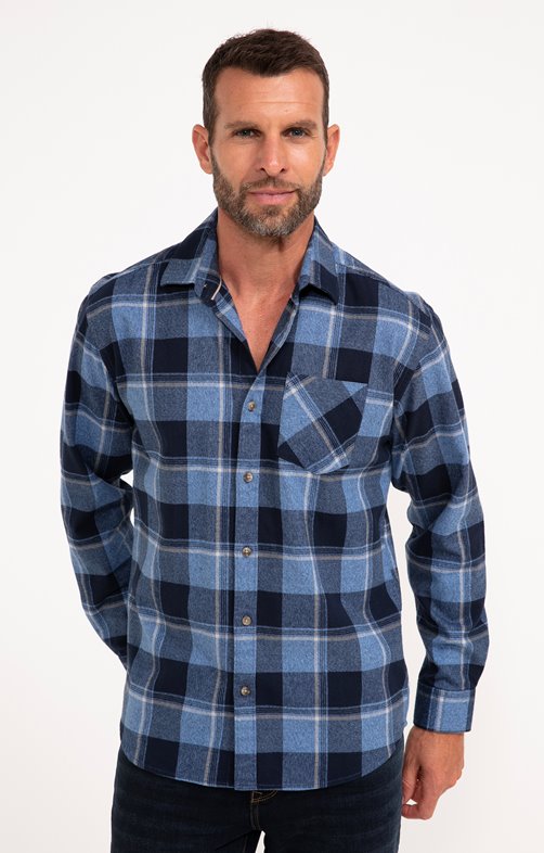 Chemise manches longues Dians bis