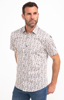 Chemise manches courtes Romy STUDIO