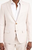 Veste de costume Crema