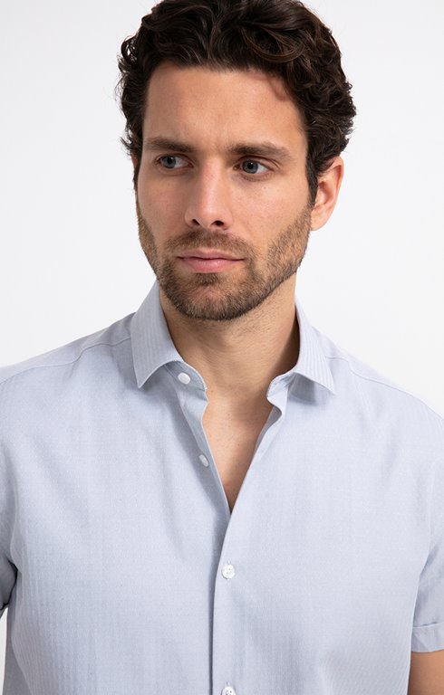 CHEMISE | QUINN, Light Blue main image 1