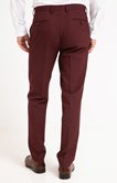 Pantalon de costume Papavero
