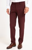 Pantalon de costume Papavero