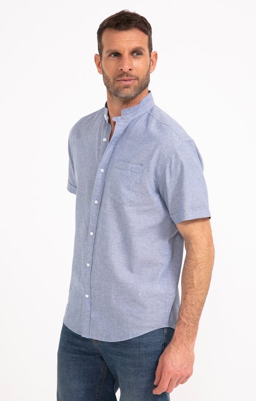 Chemise manches longues Colin Mao