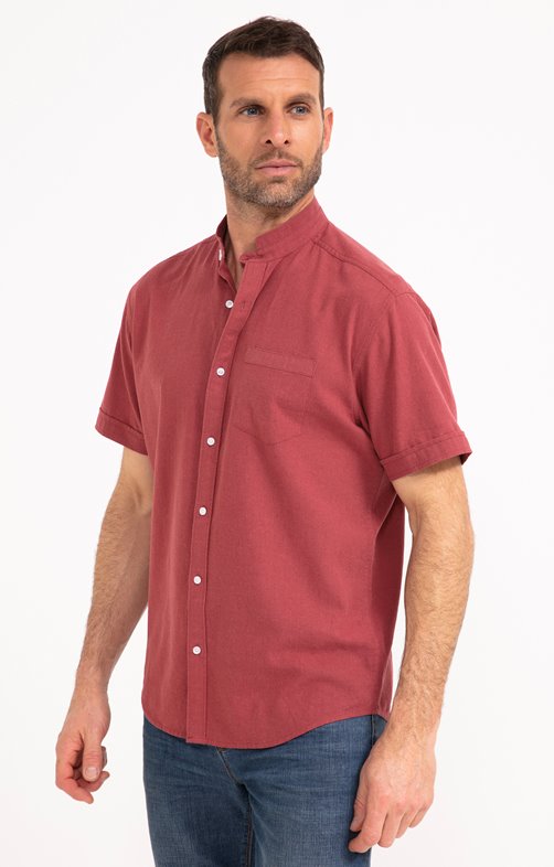 Chemise manches longues Colin Mao