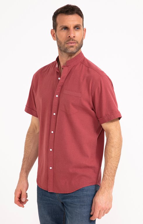 Chemise manches longues Colin Mao