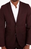 Ensemble Costume Grappolo coupe ajustée