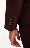 Ensemble Costume Grappolo coupe ajustée