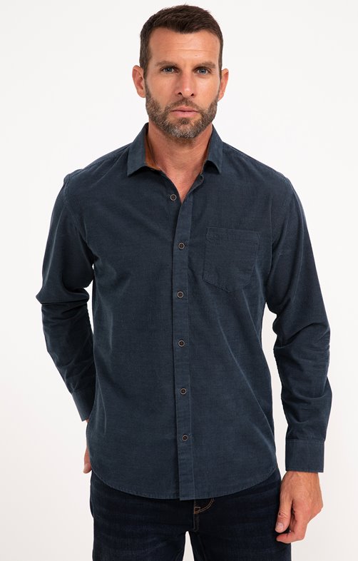 Chemise manches longues Nazaré