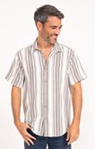 Chemise manches courtes Ray Nil
