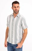 Chemise manches courtes Ray Nil