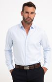 Chemise coupe regular Verti ciel 