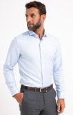 Chemise coupe ajustée Point Sky