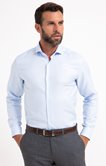 Chemise coupe ajustée Point Sky