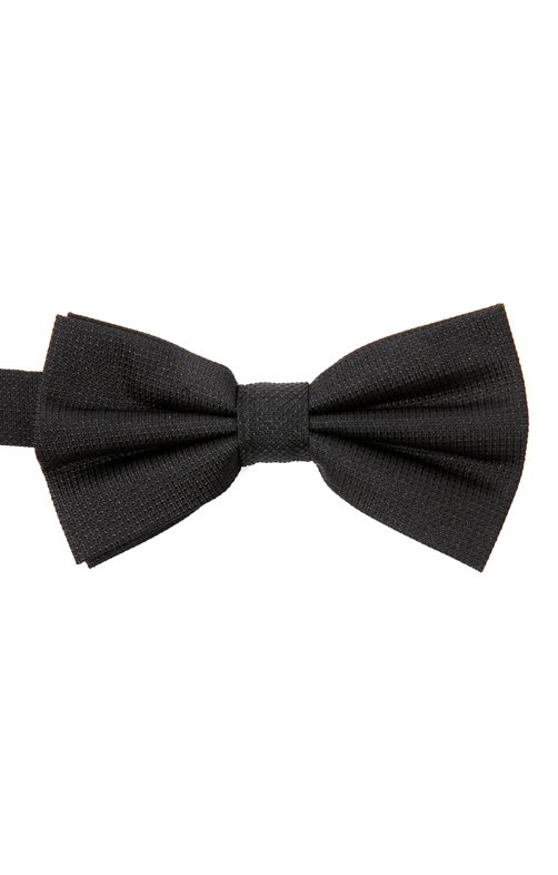 Noeud papillon en soie 