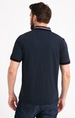 Polo Manches Courtes Points