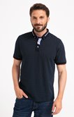 Polo Manches Courtes Points