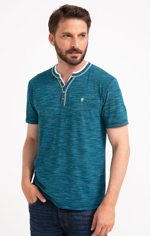 Tee-shirt manches courtes Recy