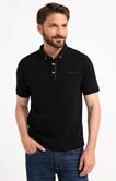 Polo Manches Courtes Snap Pois