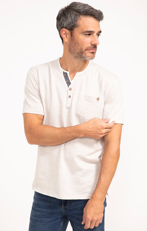 Tee-shirt manches courtes Plage