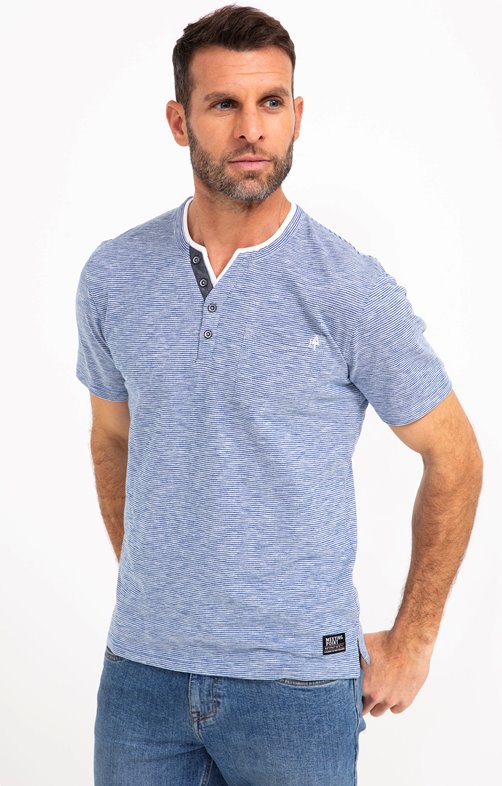 Tee-shirt manches courtes Plage